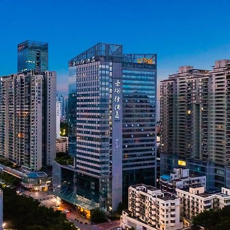 Sentosa Hotel Shenzhen Feicui Branch, Enjoy Tropical Swimming Pools And High-Class Fitness Club Exterior photo