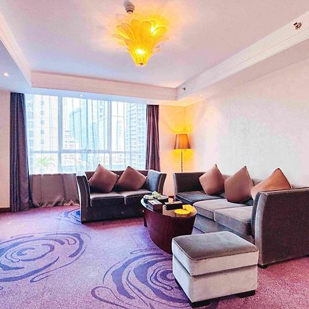 Sentosa Hotel Shenzhen Feicui Branch, Enjoy Tropical Swimming Pools And High-Class Fitness Club Exterior photo
