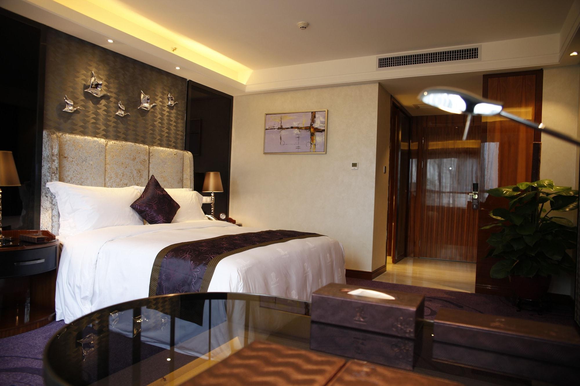 Sentosa Hotel Shenzhen Feicui Branch, Enjoy Tropical Swimming Pools And High-Class Fitness Club Exterior photo