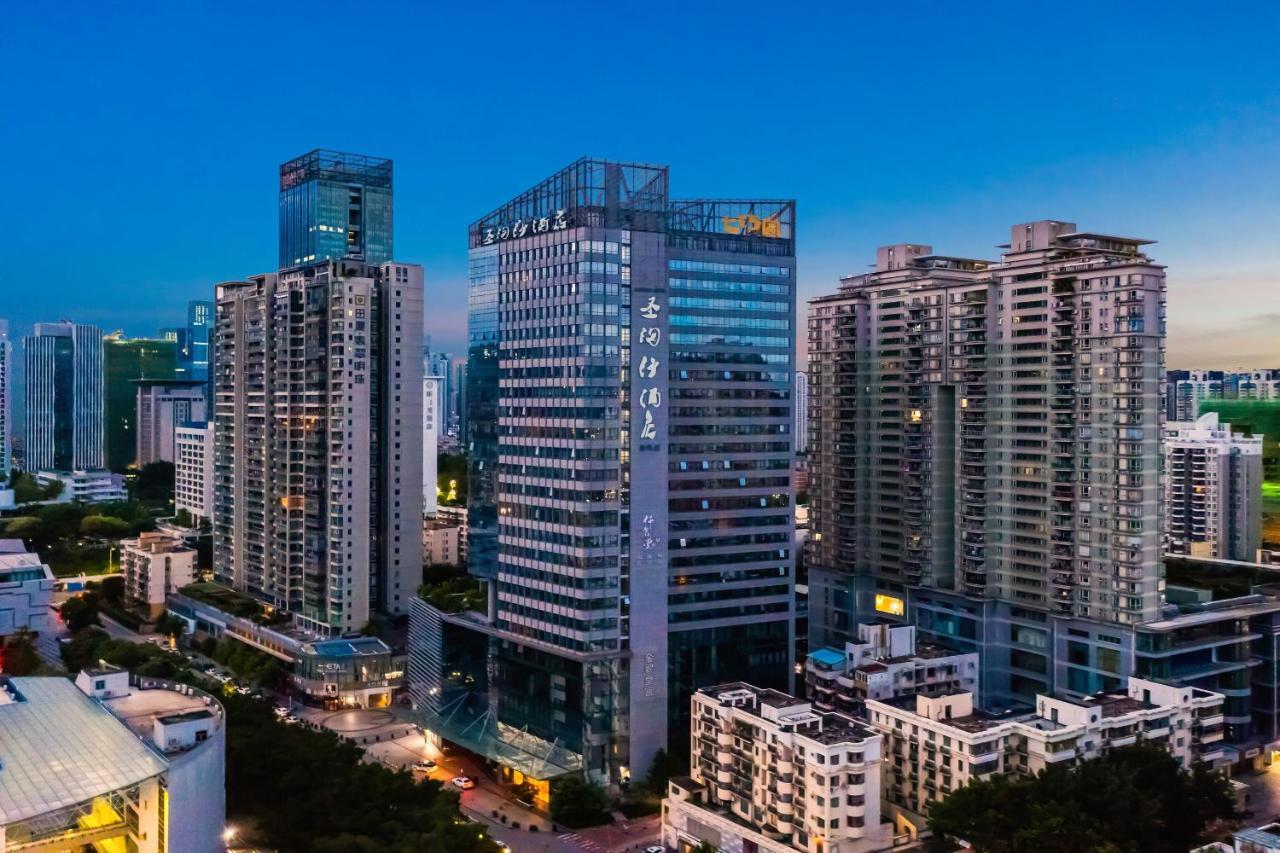 Sentosa Hotel Shenzhen Feicui Branch, Enjoy Tropical Swimming Pools And High-Class Fitness Club Exterior photo
