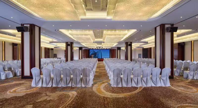 Sentosa Hotel Shenzhen Feicui Branch, Enjoy Tropical Swimming Pools And High-Class Fitness Club Exterior photo