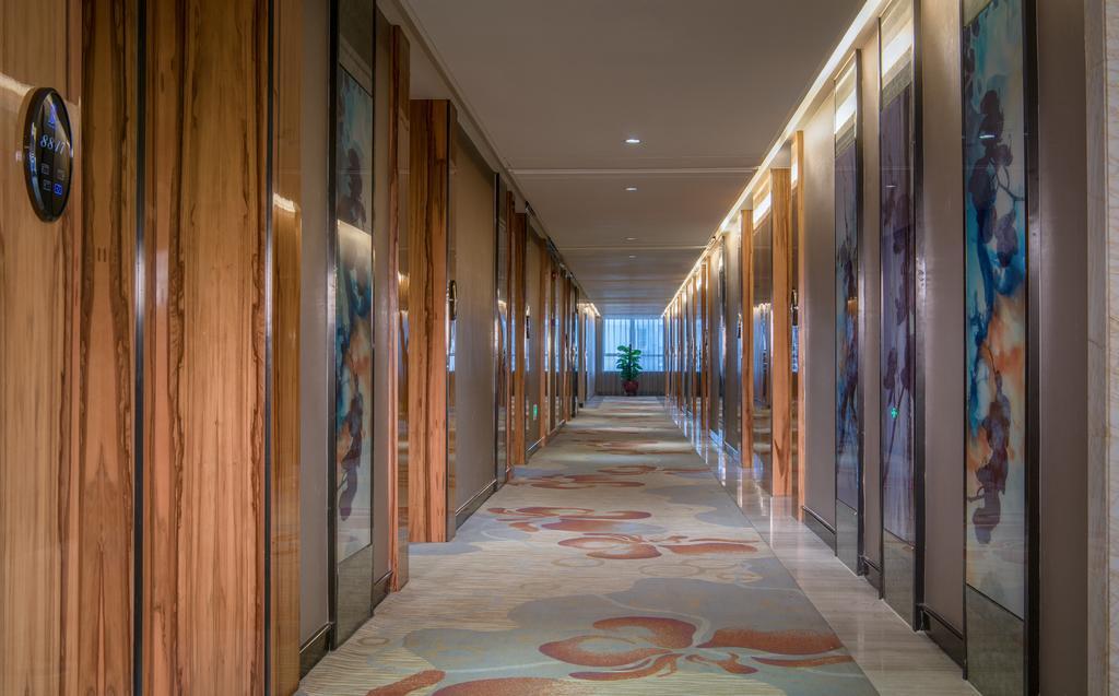 Sentosa Hotel Shenzhen Feicui Branch, Enjoy Tropical Swimming Pools And High-Class Fitness Club Exterior photo