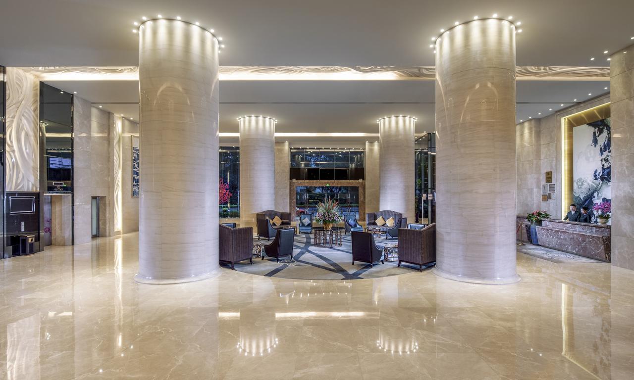 Sentosa Hotel Shenzhen Feicui Branch, Enjoy Tropical Swimming Pools And High-Class Fitness Club Exterior photo