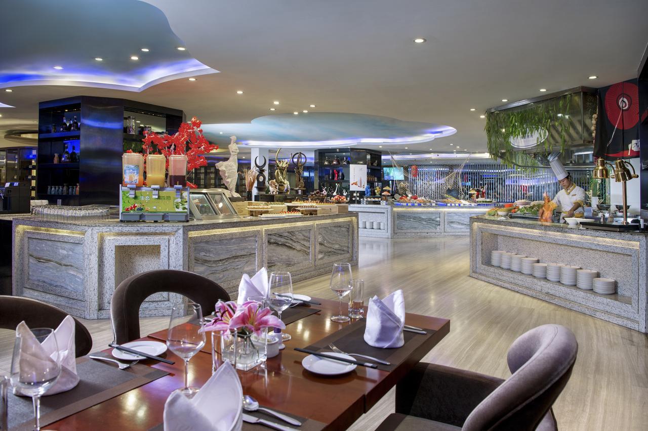 Sentosa Hotel Shenzhen Feicui Branch, Enjoy Tropical Swimming Pools And High-Class Fitness Club Exterior photo