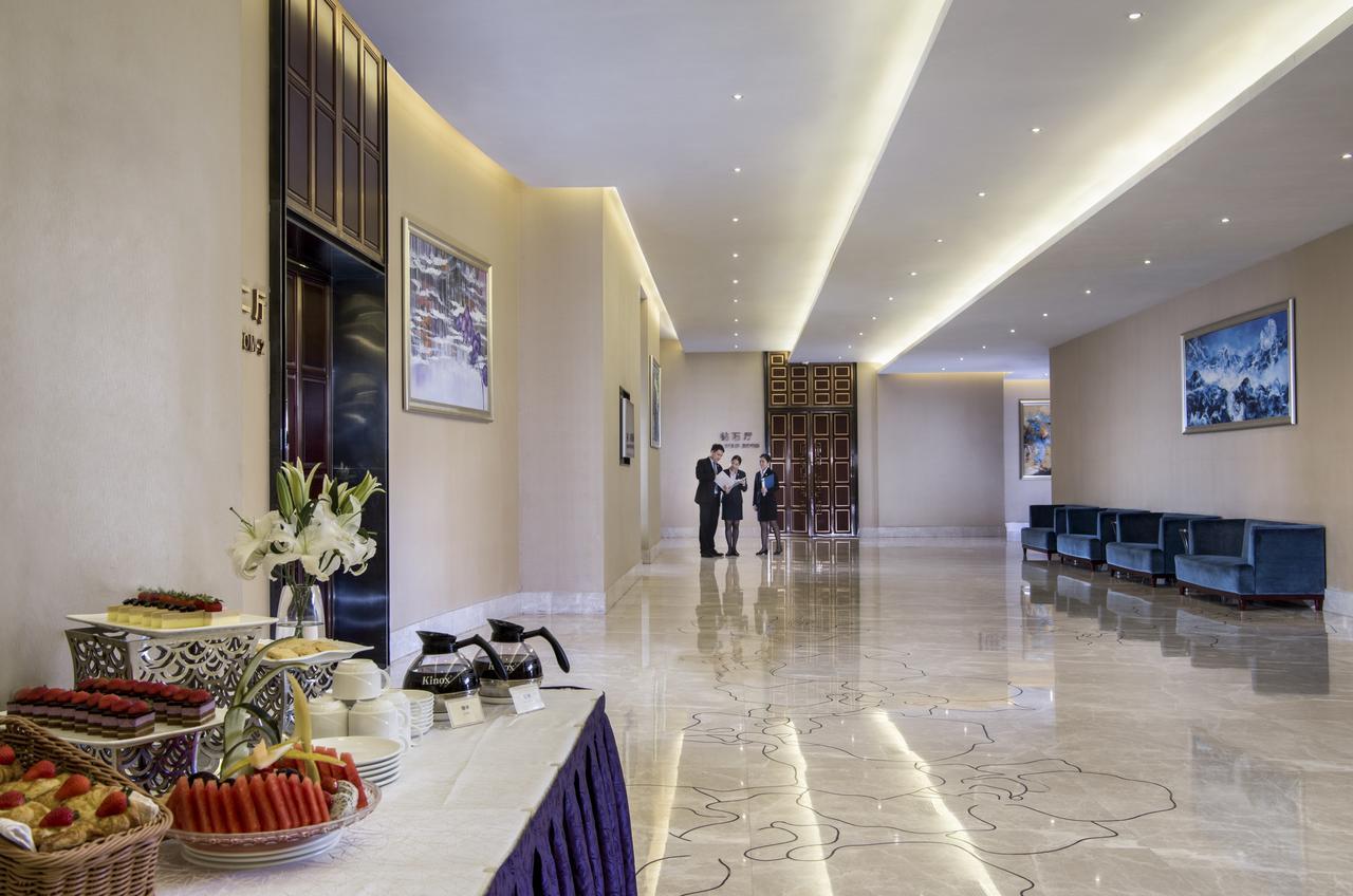 Sentosa Hotel Shenzhen Feicui Branch, Enjoy Tropical Swimming Pools And High-Class Fitness Club Exterior photo